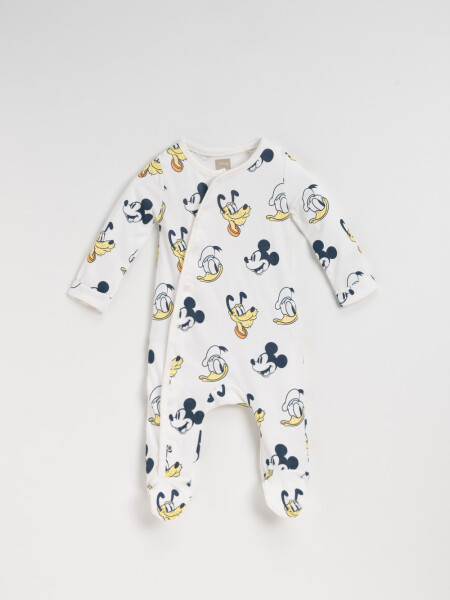 Enterito Pijama Mickey