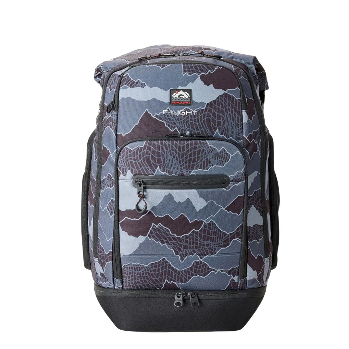 Mochila Rip Curl F-Light Surf 45L Search - Gris 