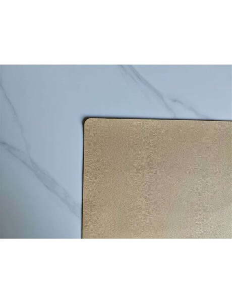 INDIVIDUAL PVC 45x30CM BEIGE INDIVIDUAL PVC 45x30CM BEIGE