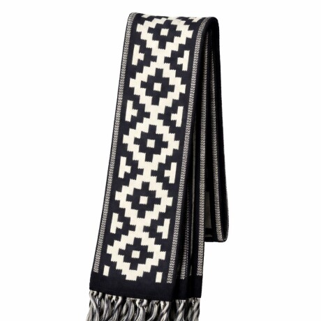 Faja Guarda Pampa Reversibles Negro