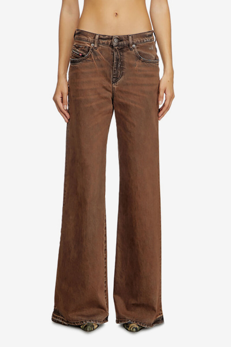 JEAN 1978 D-AKEMI Marron