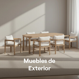 Muebles de Exterior Discontinuados