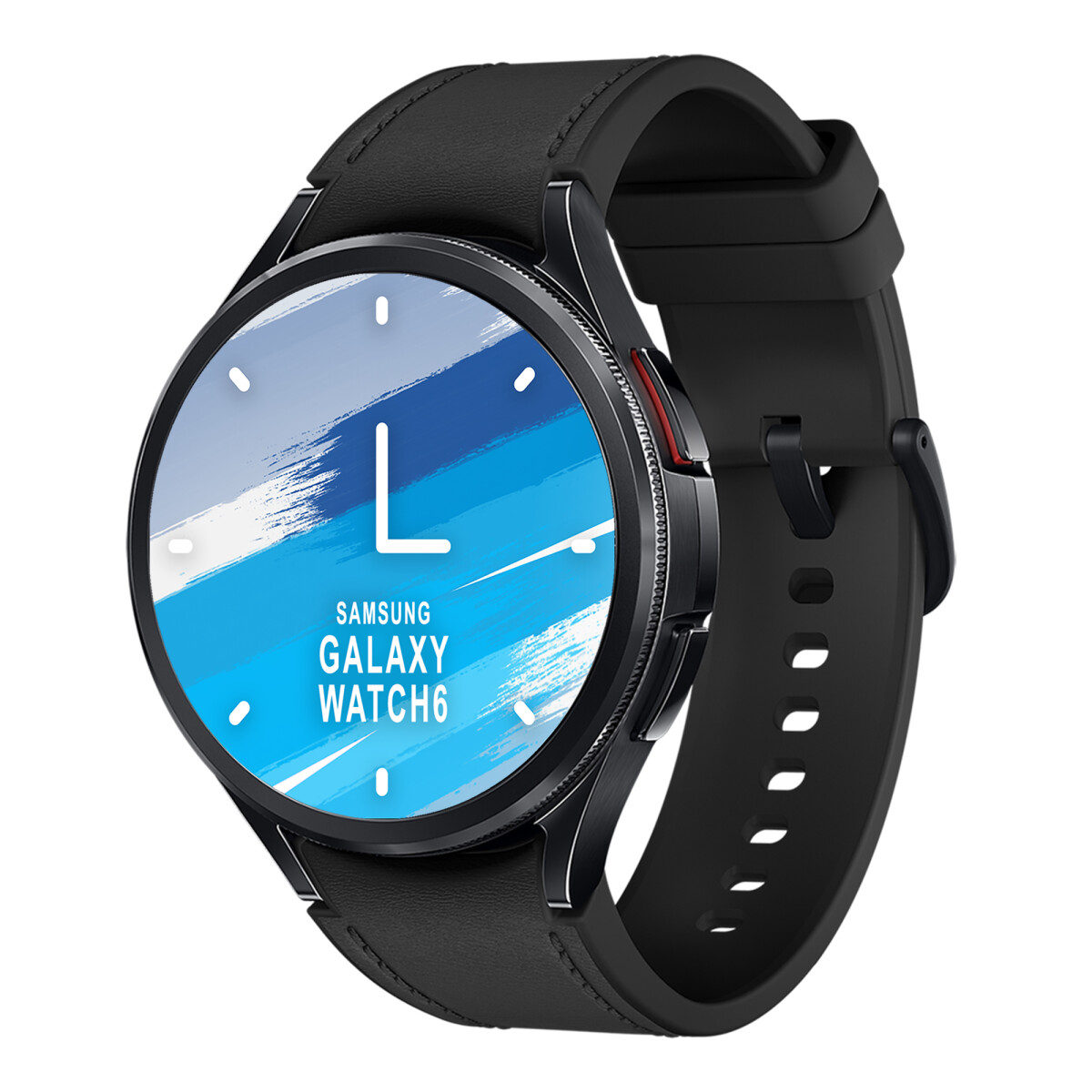 Samsung - Smartwatch Galaxy WATCH6 47 Mm - 5ATM. IP68. MIL-STD-810H. 1,5'' Super Amoled. Ram 2GB / R 
