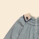 Blusa Bordada Navy Blusa Bordada Navy