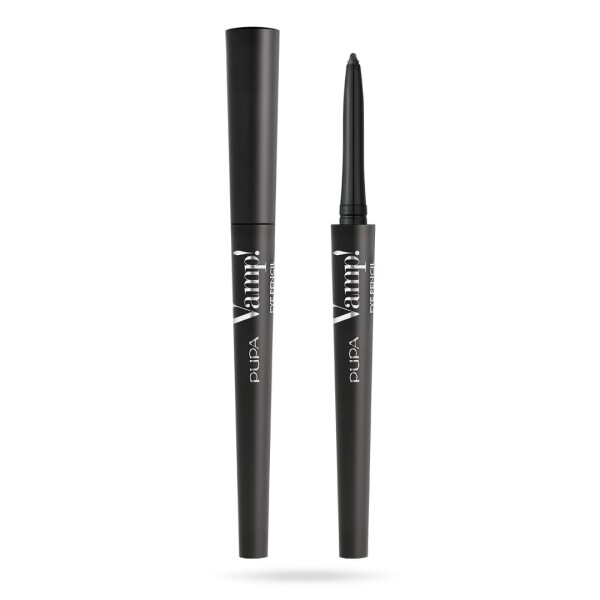 Pupa Vamp! Delinador 2en1 Iconic Black 100 Pupa Vamp! Delinador 2en1 Iconic Black 100
