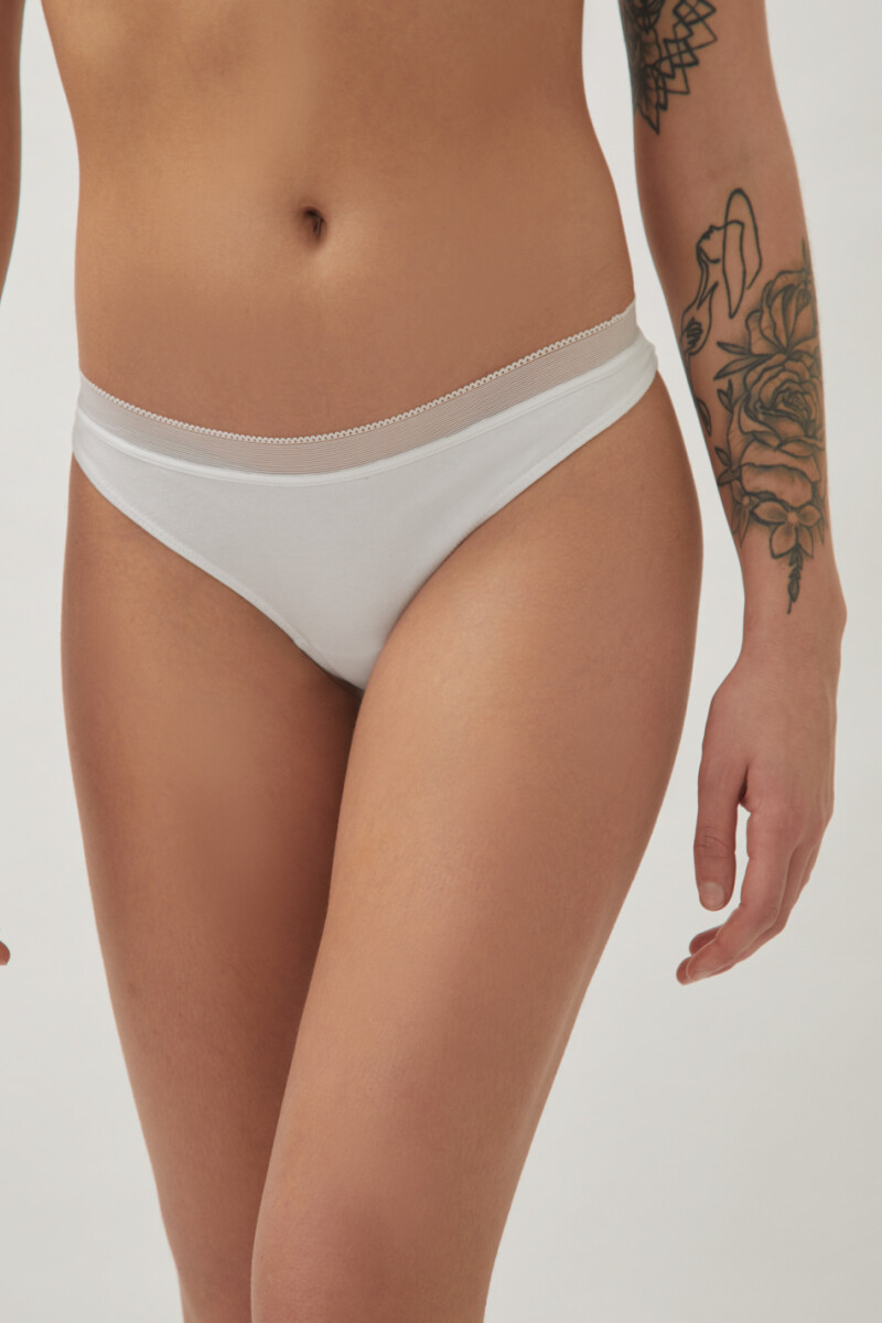 Coalless noida Blanco