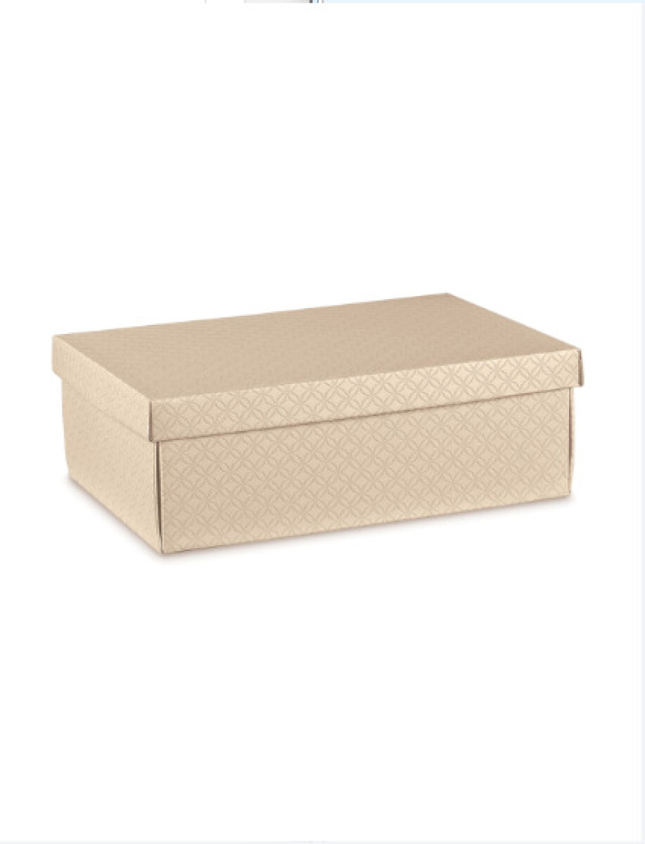 Caja + tapa easy 45,5x32x15 - 37534 - MATELASSE NUDO 