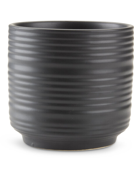 Maceta HAMPUS Ø11xA11cm Maceta HAMPUS Ø11xA11cm