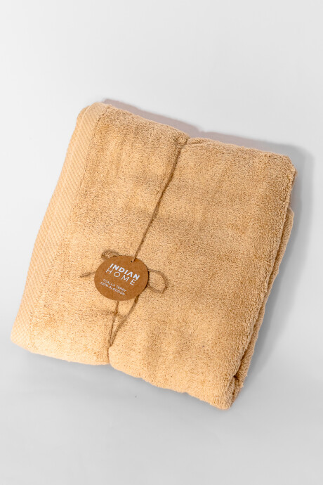 Toalla Guarda Rombo Beige