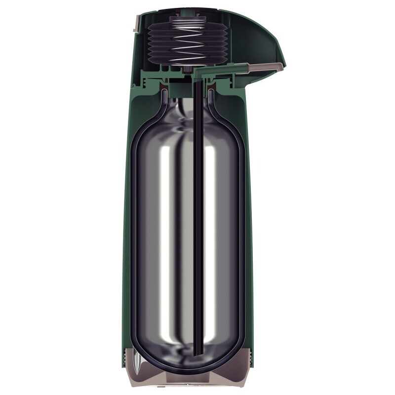 Termo c/ Sifón 1.8 lts Verde 61639/187 Termo c/ Sifón 1.8 lts Verde 61639/187