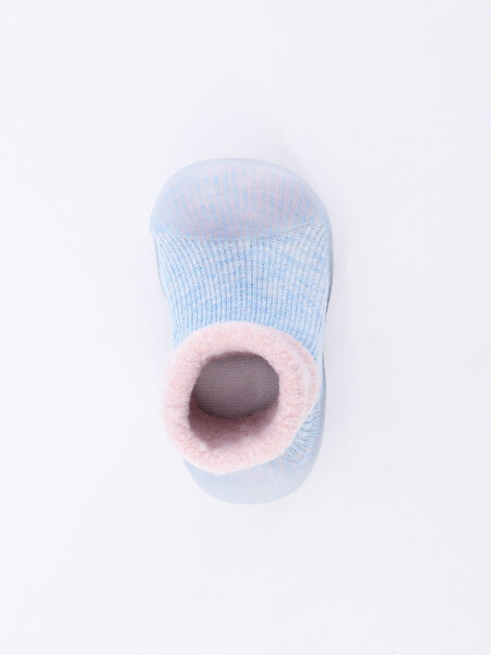 ZAPATO ERGONOMICO CELESTE