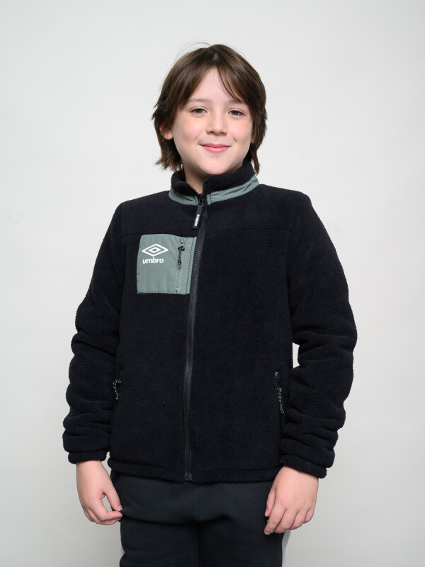 CAMPERA POLAR FLOW Umbro Junior 02v