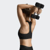 Top 2XU Form Racerback Negro