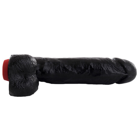 Vibrador Realístico Cock Negro