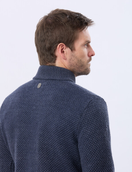 BUZO TEJIDO DE ABRIGO Piedra