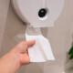 Soporte para papel higiénico BLANCO