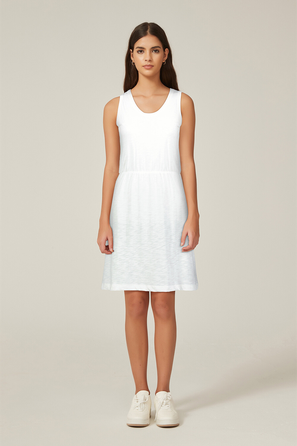 Vestido Marisa Blanco