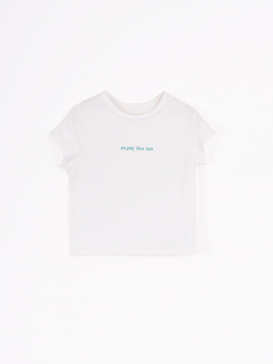 REMERA XANA - CRUDO 