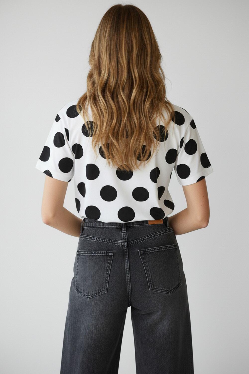 Remera Palwasha Estampado 3