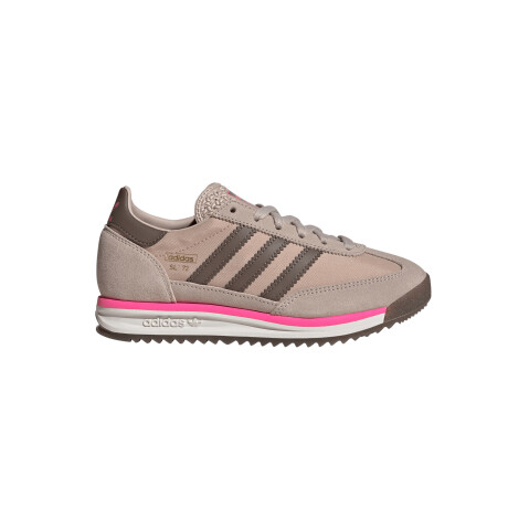 Championes adidas SL 72 RS J Dark Pink