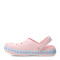 Zuecos Infantiles Disney Stitch Rosado - Celeste