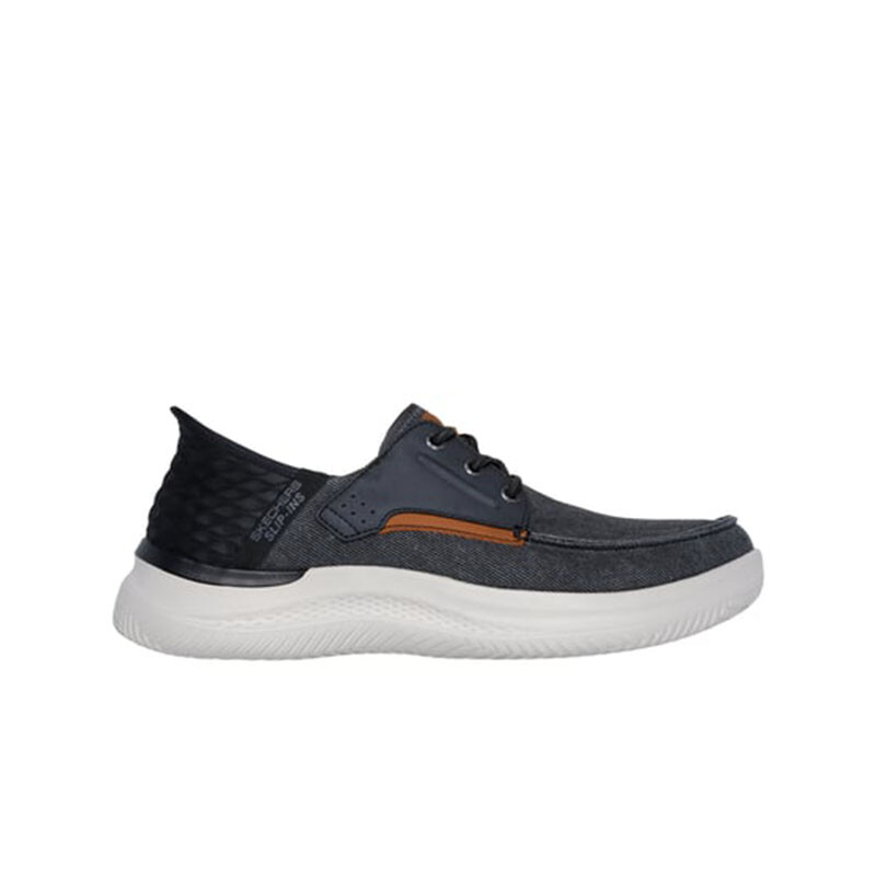 Calzado Slip-Ins RF: Hasting - Niko Negro