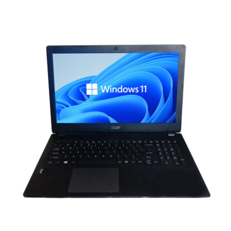 Notebook Acer Aspire A315-51. Intel i5-7ªGEN. RAM 4GB. Disco Sólido NUEVO 240GB. Pantalla 15,6". Win11 Notebook Acer Aspire A315-51. Intel i5-7ªGEN. RAM 4GB. Disco Sólido NUEVO 240GB. Pantalla 15,6". Win11