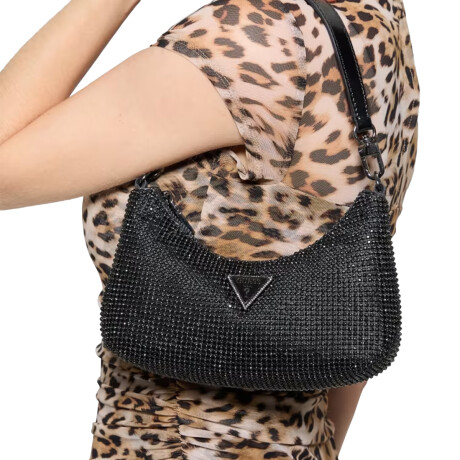 Cartera Guess Zalina Negro Rb935072-Bla 0