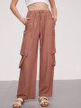 Pantalon Applepi Tostado