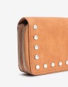 Billetera Billetera - Marron Camel