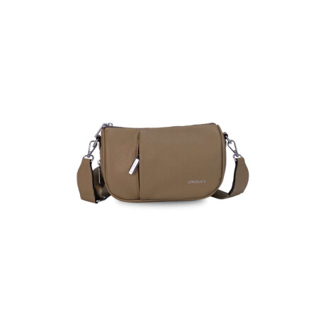 Bandolera Salina Tostado