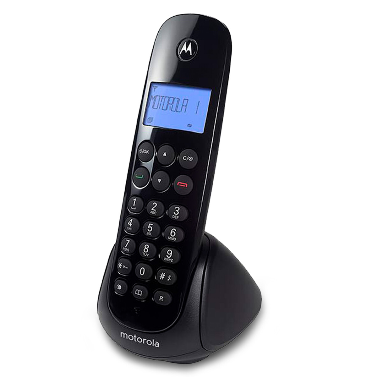 Telefono Inalambrico Motorola Mesa Alarma M700 Identificador 