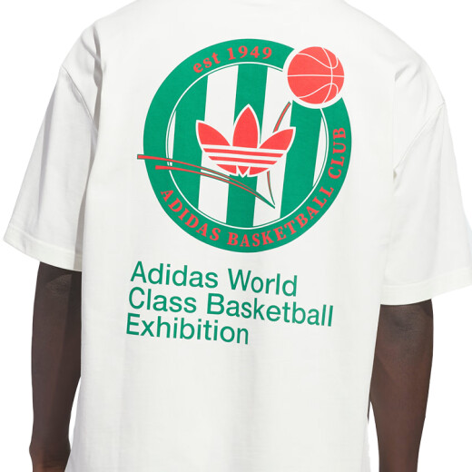 Remera Adidas Og Crest Mex - Blanco Remera Adidas Og Crest Mex - Blanco