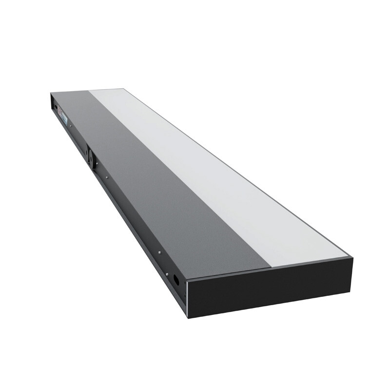 LUMINARIA DE PARED ANTIC CCT 90CM 15W Luminaria de Pared Antic Bidireccional 90cm 15W CCT Negra