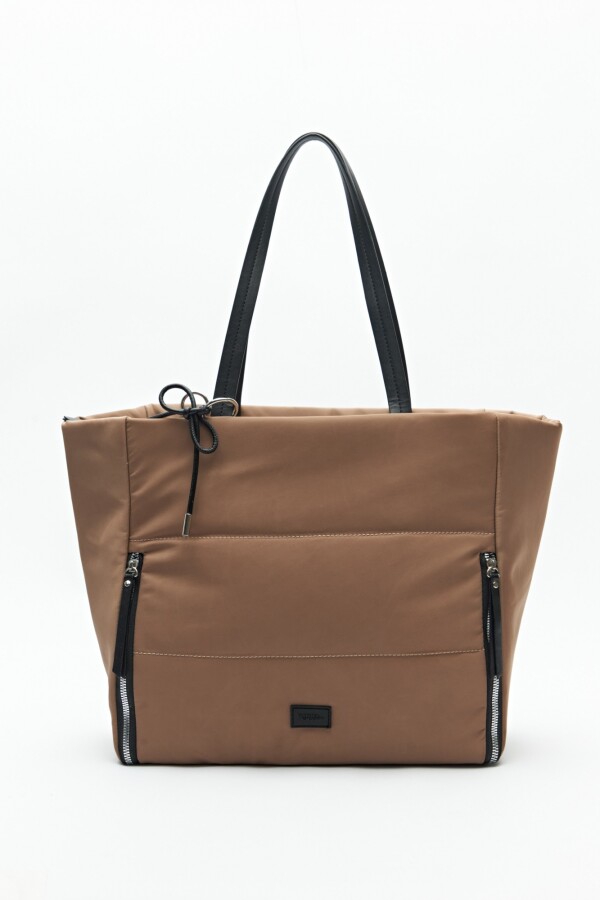 BOLSO PEPPERS Visón