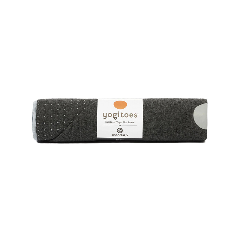 Yogitoes® Manduka Toalla De Yoga Gris