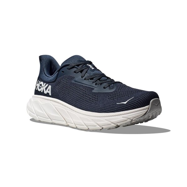 Hoka Champion Running Masculino ARAHI 7 Negro/Blanco Negro-Blanco