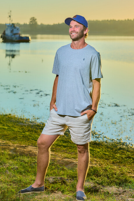 T-Shirt Tranquera Gris