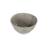 BOWL CERAMICA GRIS COMB 14.5X8CM Unica