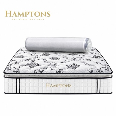 Cama Baul 2 plazas + Colchon HAMPTONS Bronze Cama Baul 2 plazas + Colchon HAMPTONS Bronze