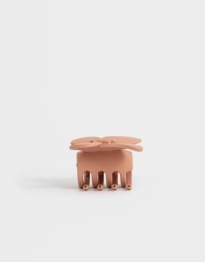 Broche Mariposa Broche De Mariposa - Rosa Claro