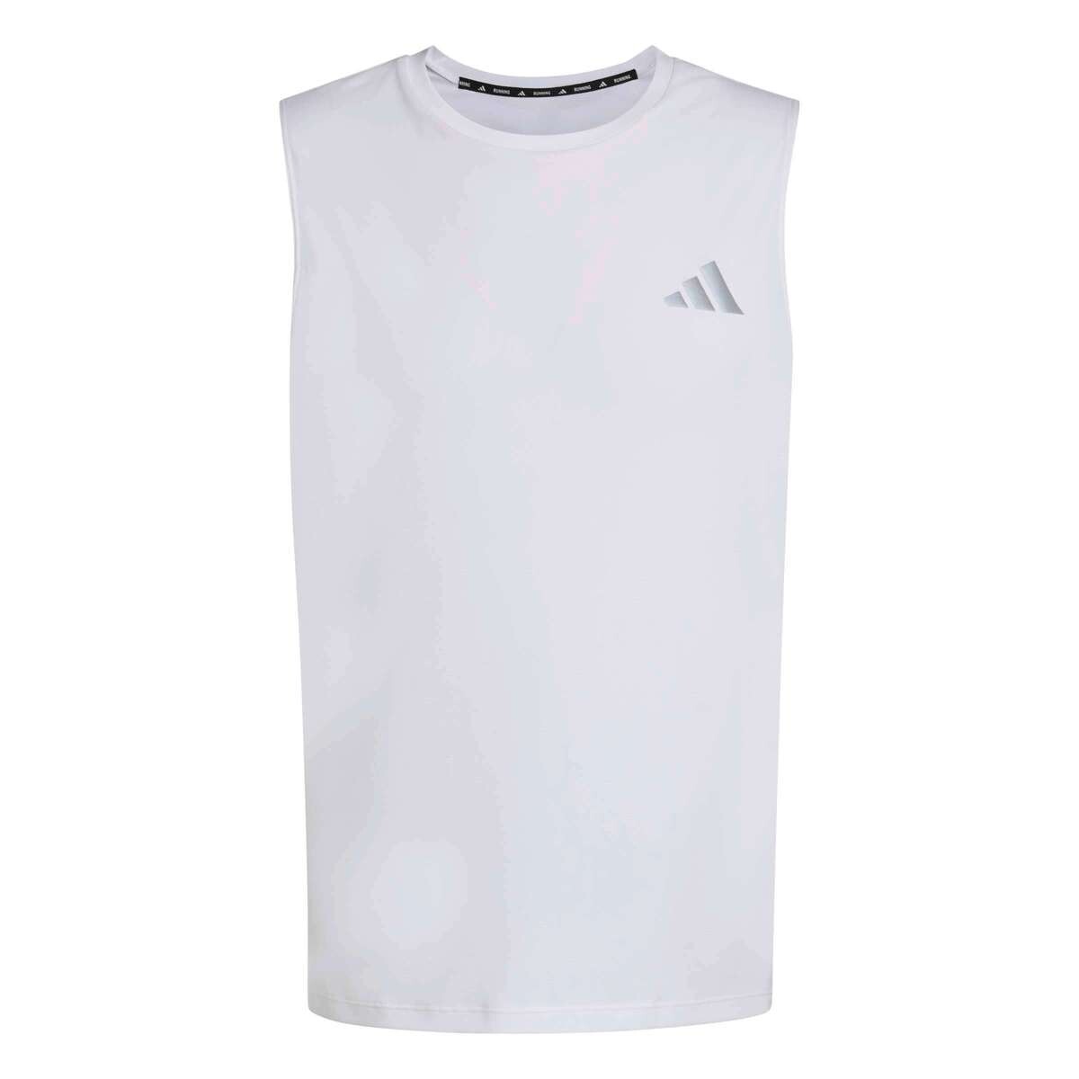 Remera Adi365 Essentials de Hombre - Blanco 