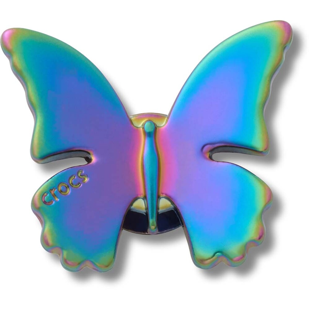 Jibbitz Iridescent Butterfly 