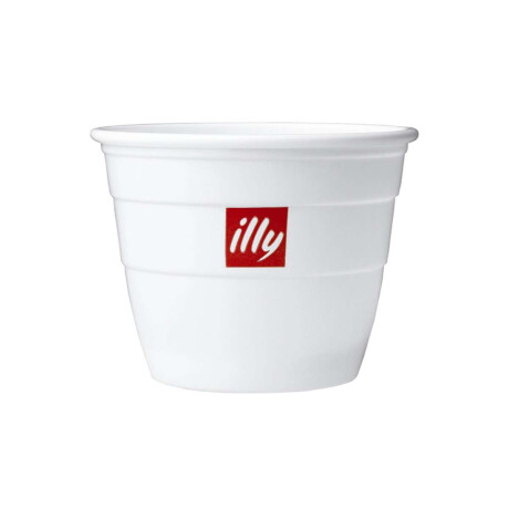 Vasos Descartables Illy Chicos 50 Unidades