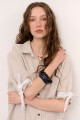 VESTIDO LINO POLO BEIGE