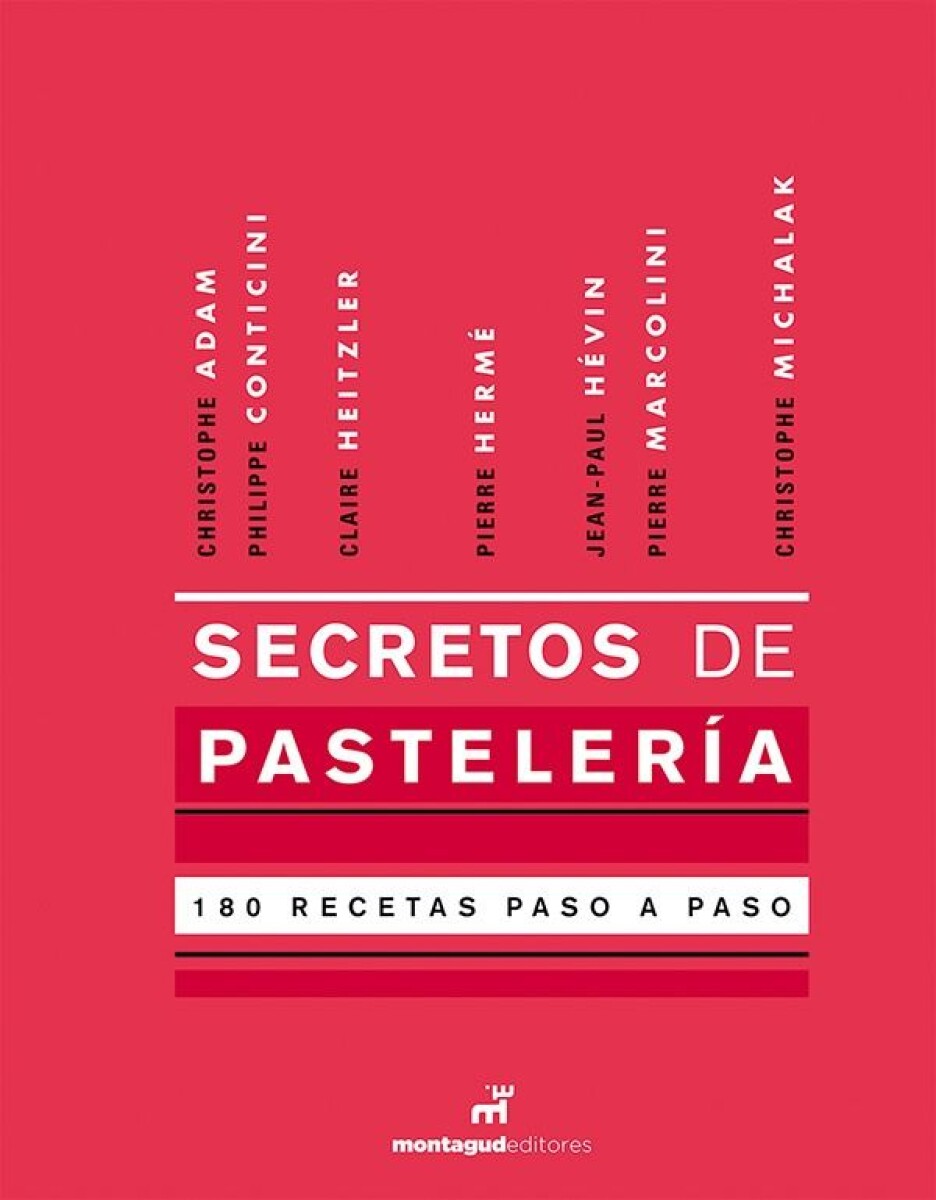 Secretos De La Pastelería 