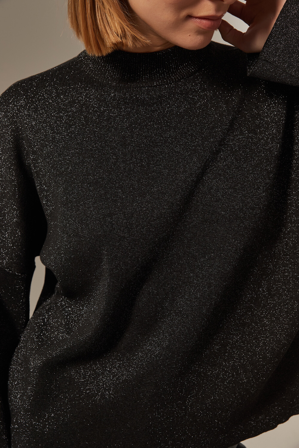 Polera Dama Negro