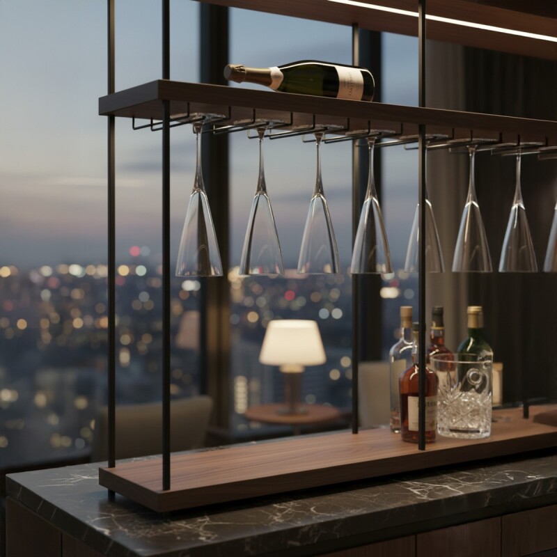 JGO COPA DE VIDRIO P/CHAMPAGNE 150ML 6PZAS Unica