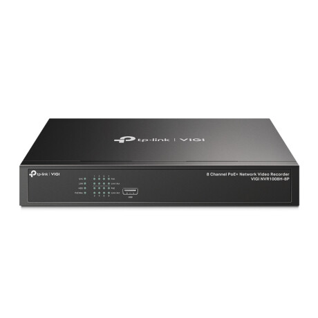 Nvr Tp-Link Vigi Nvr1008h 8 Canales 001