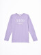 REMERA GRACE LILA